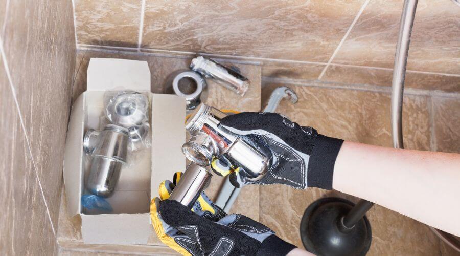 Professional gutter cleaning in Euclid, OH